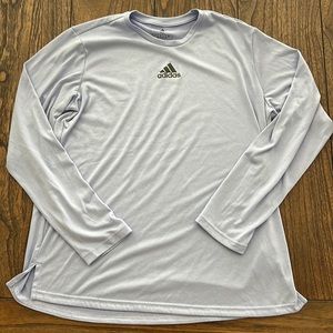 Adidas Long Sleeve Shirt